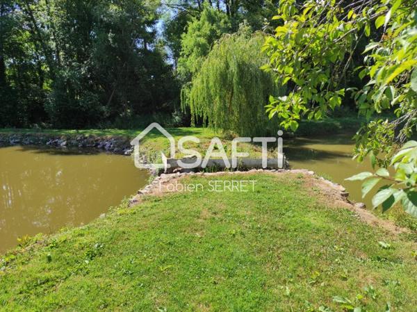 Maison 5 chambres 232m2