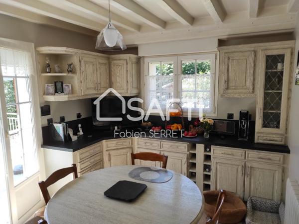 Maison 5 chambres 232m2