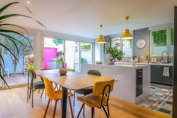 Maison 6 pièces - 178 m² Exclusivité efficity