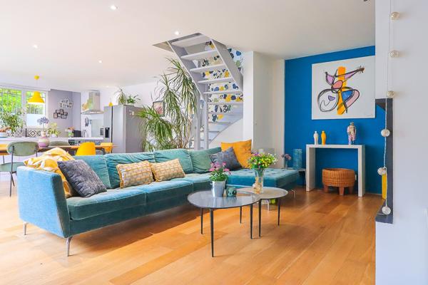 Maison 6 pièces - 178 m² Exclusivité efficity