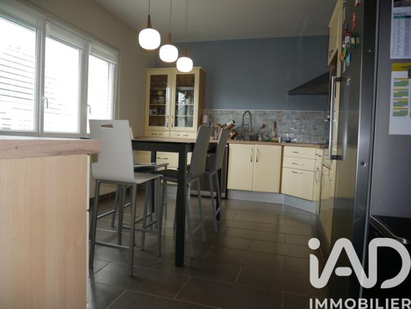 Maison à vendre 6 pièces 162 m² Rochefort