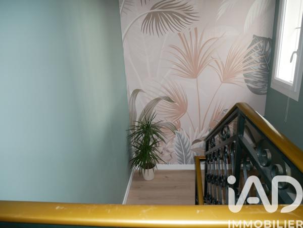 Maison à vendre 6 pièces 162 m² Rochefort