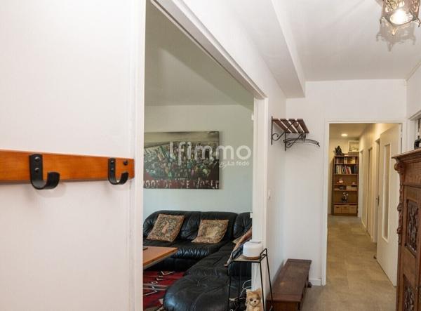 Bel appartement 5 p 113 m² env. à Strasbourg Stockfeld