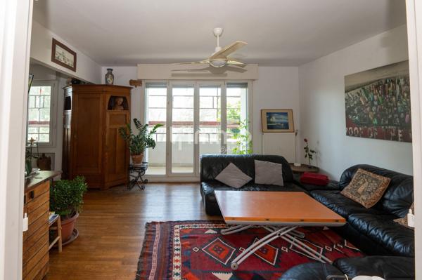 Bel appartement 5 p 113 m² env. à Strasbourg Stockfeld