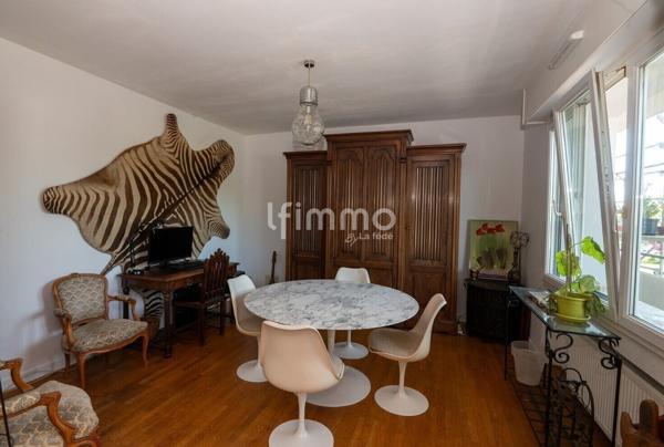 Bel appartement 5 p 113 m² env. à Strasbourg Stockfeld