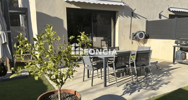 À vendre Maison 4 pièces 90 m² - Ollioules 83190