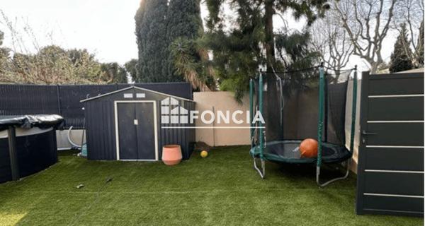 À vendre Maison 4 pièces 90 m² - Ollioules 83190