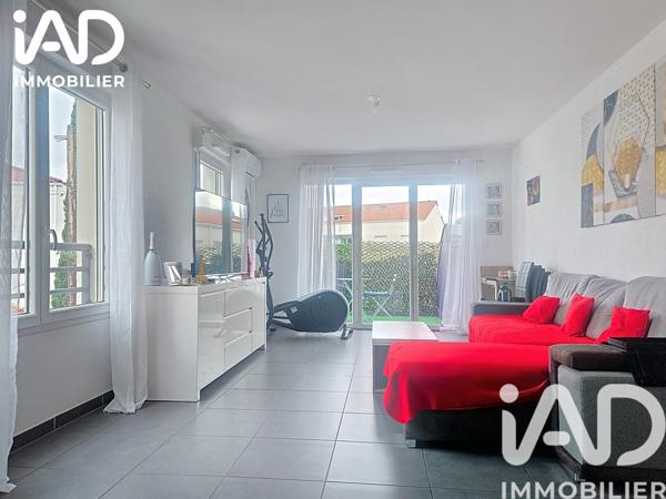 Appartement à vendre 3 pièces 61 m² Draguignan