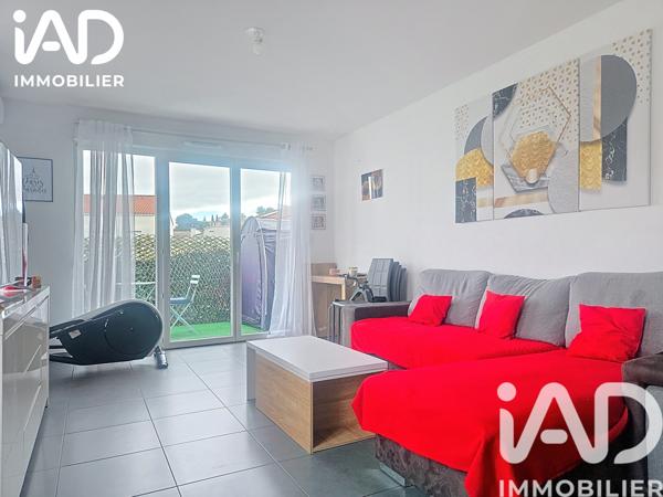 Appartement à vendre 3 pièces 61 m² Draguignan