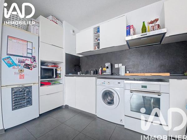Appartement à vendre 3 pièces 61 m² Draguignan