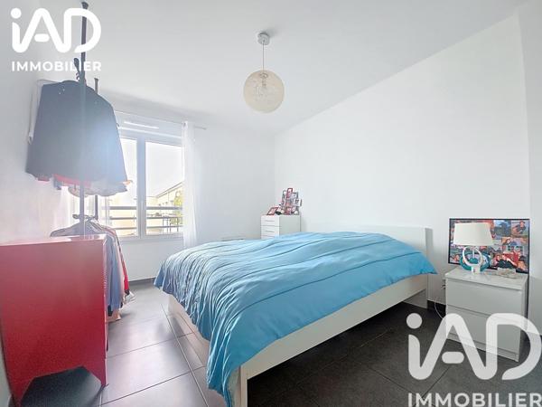 Appartement à vendre 3 pièces 61 m² Draguignan