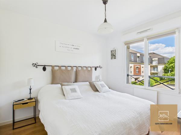 Mouvaux (59420) APPARTEMENT 2 CHAMBRES 69M2 AVEC BALCON, PARKING