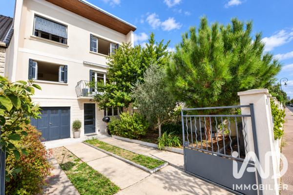 Maison à vendre 7 pièces 184 m² Vélizy-Villacoublay