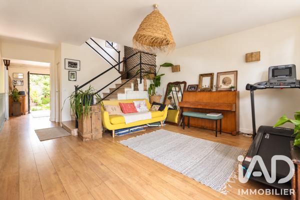 Maison à vendre 7 pièces 184 m² Vélizy-Villacoublay
