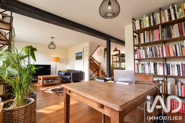 Maison à vendre 7 pièces 184 m² Vélizy-Villacoublay