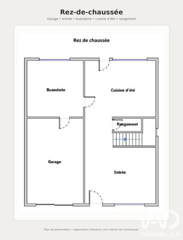 Maison à vendre 7 pièces 184 m² Vélizy-Villacoublay