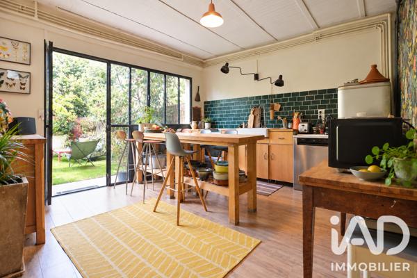 Maison à vendre 7 pièces 184 m² Vélizy-Villacoublay