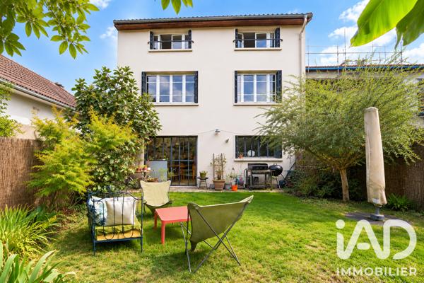 Maison à vendre 7 pièces 184 m² Vélizy-Villacoublay