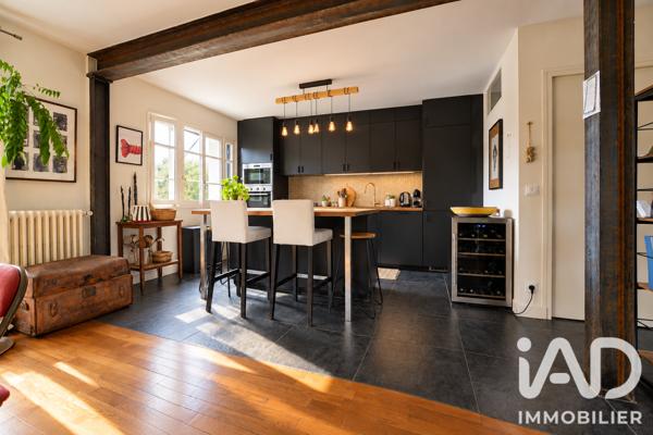 Maison à vendre 7 pièces 184 m² Vélizy-Villacoublay