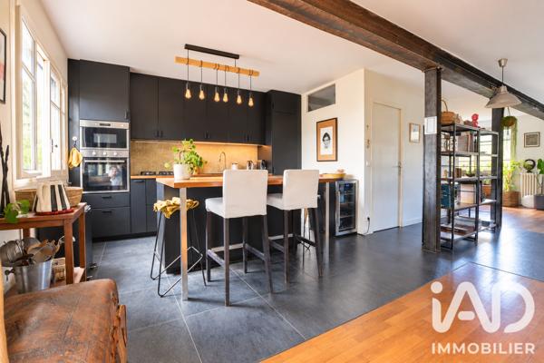 Maison à vendre 7 pièces 184 m² Vélizy-Villacoublay