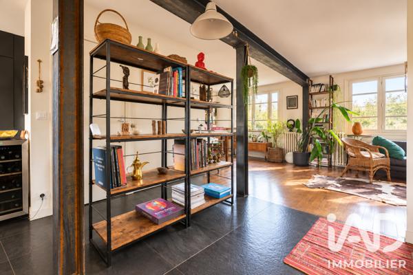Maison à vendre 7 pièces 184 m² Vélizy-Villacoublay