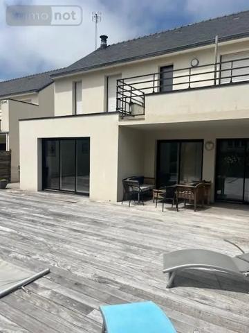 Achat - Maison Vannes 56000 6 pièces 169 m 2 465 m 2