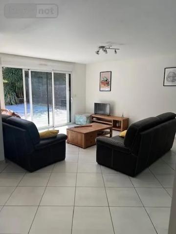 Achat - Maison Vannes 56000 6 pièces 169 m 2 465 m 2
