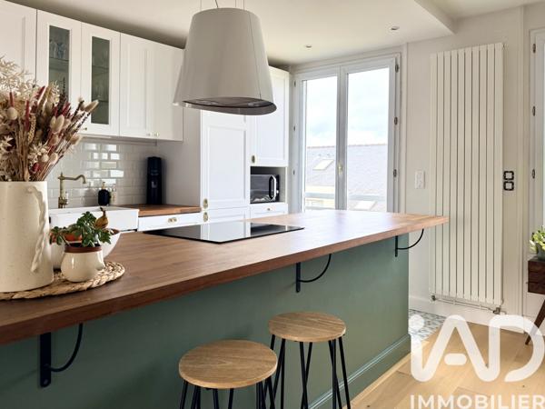 Appartement à vendre 3 pièces 67 m² Nantes