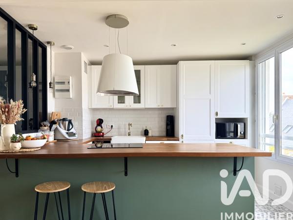Appartement à vendre 3 pièces 67 m² Nantes