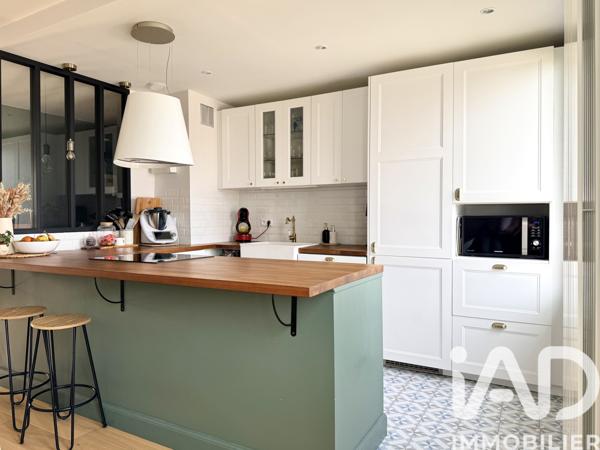 Appartement à vendre 3 pièces 67 m² Nantes