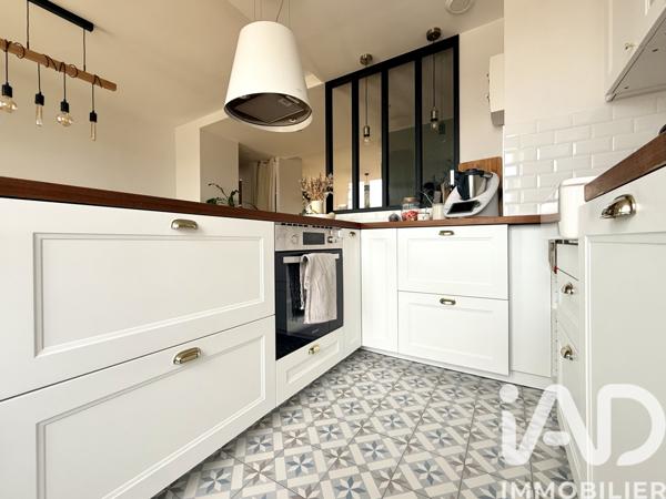 Appartement à vendre 3 pièces 67 m² Nantes