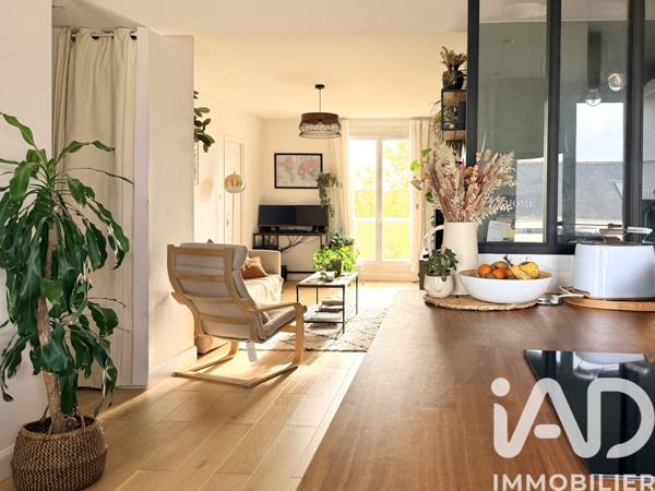 Appartement à vendre 3 pièces 67 m² Nantes