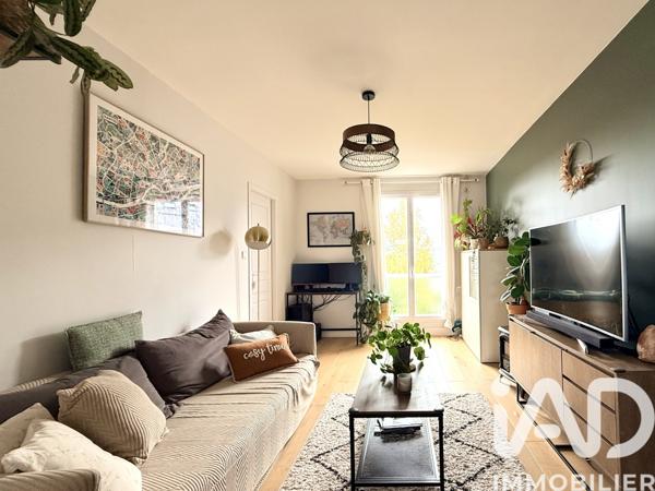 Appartement à vendre 3 pièces 67 m² Nantes