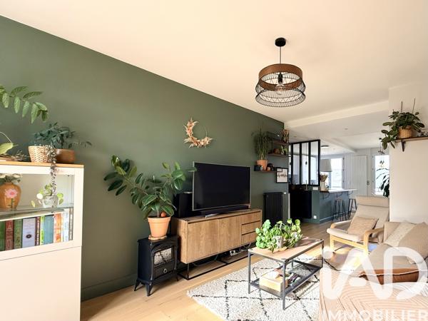 Appartement à vendre 3 pièces 67 m² Nantes