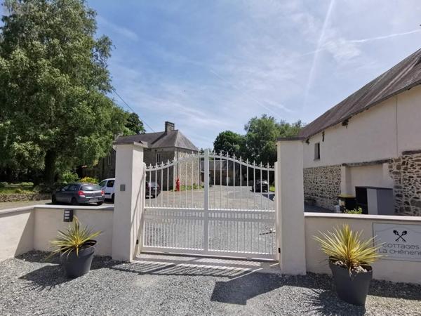 Propriete à vendre à Ancteville dans la Manche (50200), ref : 063/524