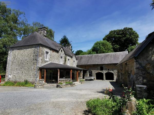 Propriete à vendre à Ancteville dans la Manche (50200), ref : 063/524