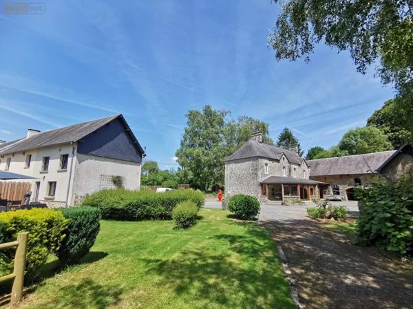 Propriete à vendre à Ancteville dans la Manche (50200), ref : 063/524