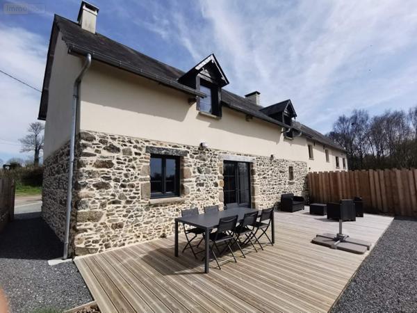 Propriete à vendre à Ancteville dans la Manche (50200), ref : 063/524