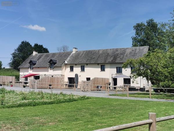 Propriete à vendre à Ancteville dans la Manche (50200), ref : 063/524