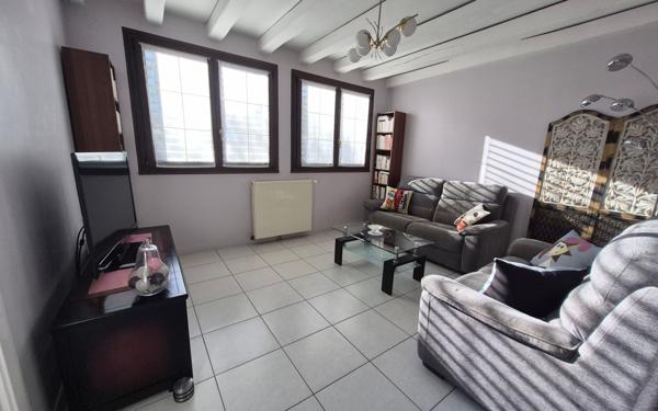Maison à vendre    4 pièces • 80,12 m2 Juvisy-sur-Orge