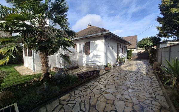 Maison à vendre    4 pièces • 80,12 m2 Juvisy-sur-Orge