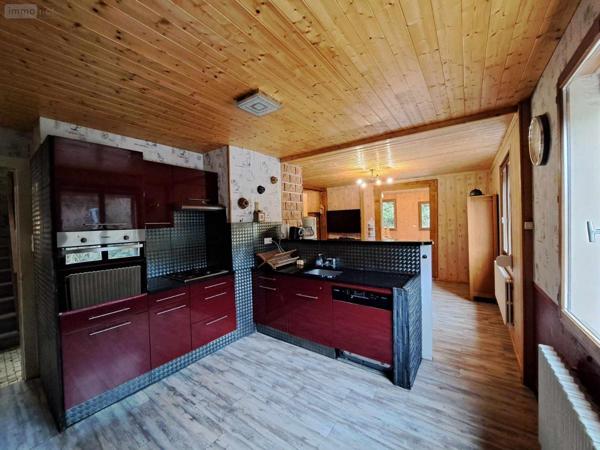 Maison à vendre à La Bresse dans les Vosges (88250), ref : CM7