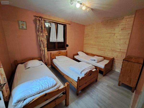 Maison à vendre à La Bresse dans les Vosges (88250), ref : CM7