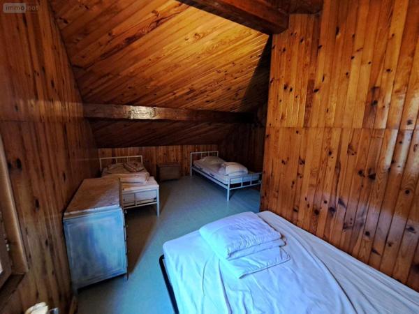 Maison à vendre à La Bresse dans les Vosges (88250), ref : CM7