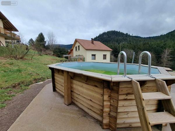 Maison à vendre à La Bresse dans les Vosges (88250), ref : CM7