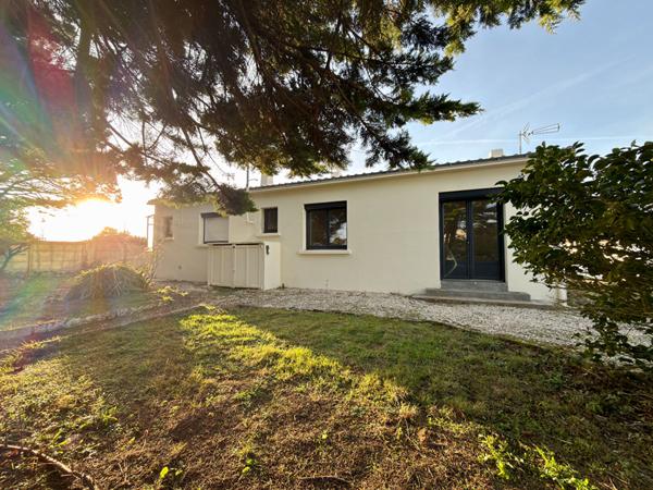 Maison Saint Hilaire De Riez 3 chambres proche plage