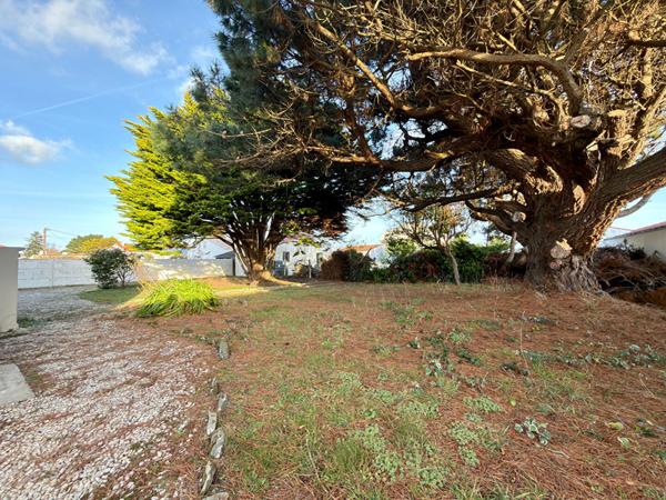 Maison Saint Hilaire De Riez 3 chambres proche plage