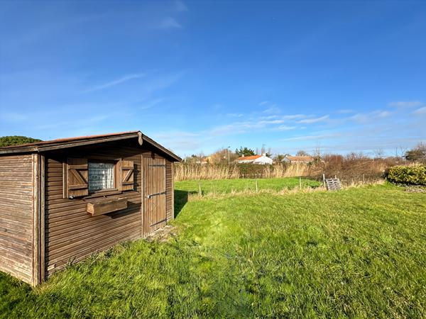 A vendre dans le bourg - Maison de plain-pied