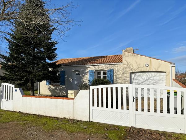 A vendre dans le bourg - Maison de plain-pied