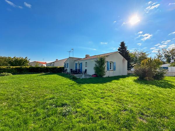 A vendre dans le bourg - Maison de plain-pied